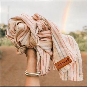 WildBird Ring Sling Rainbow Lorikeet